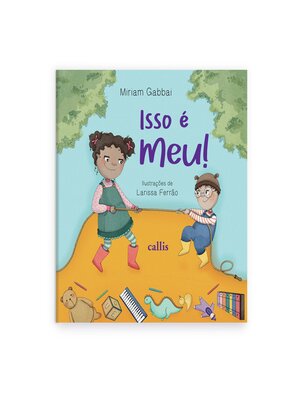 cover image of Isso é meu!
